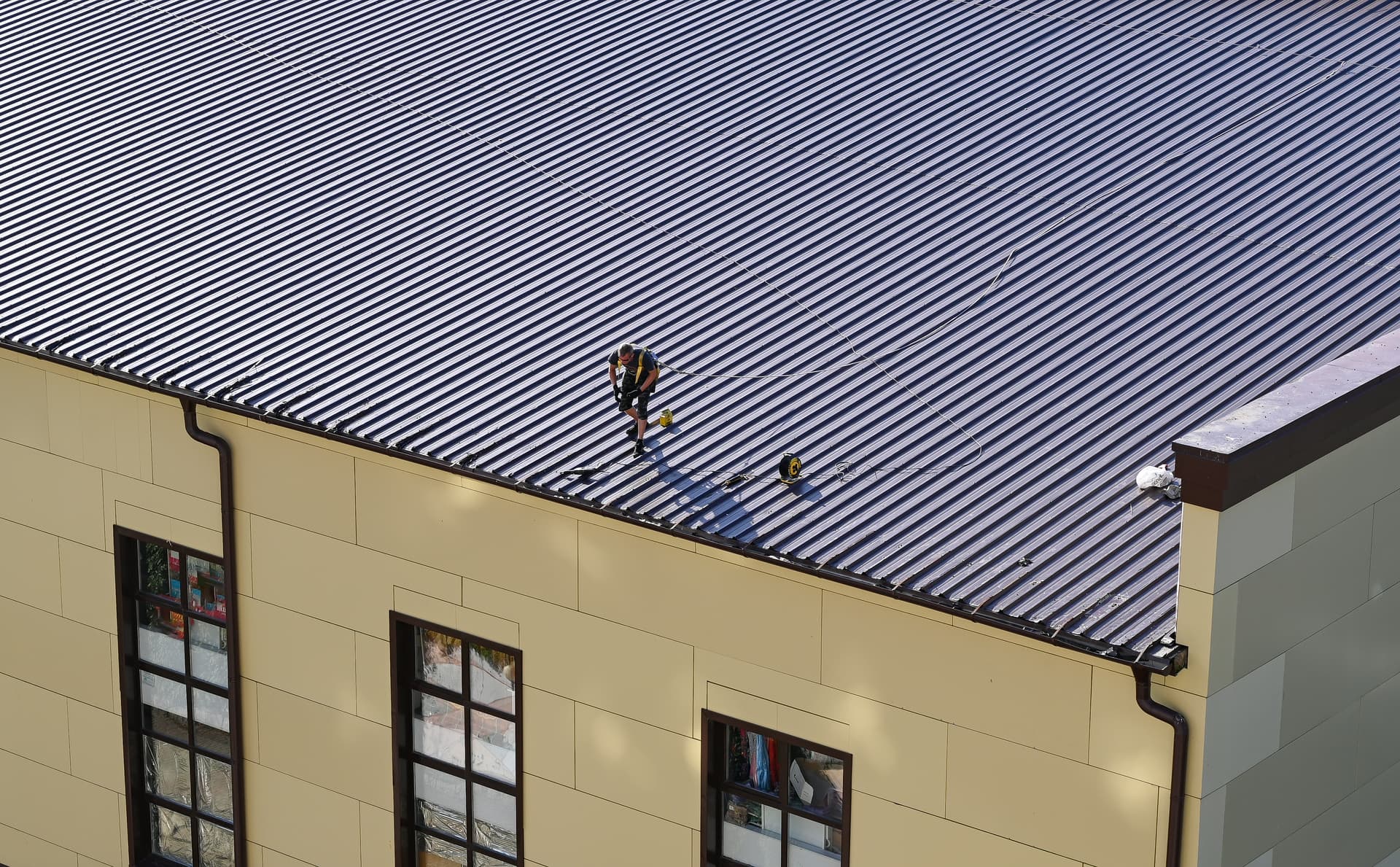 Commercial Roofing