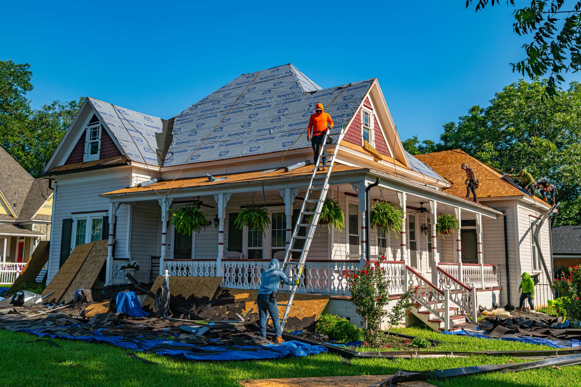 Glendale Roofing Pros image